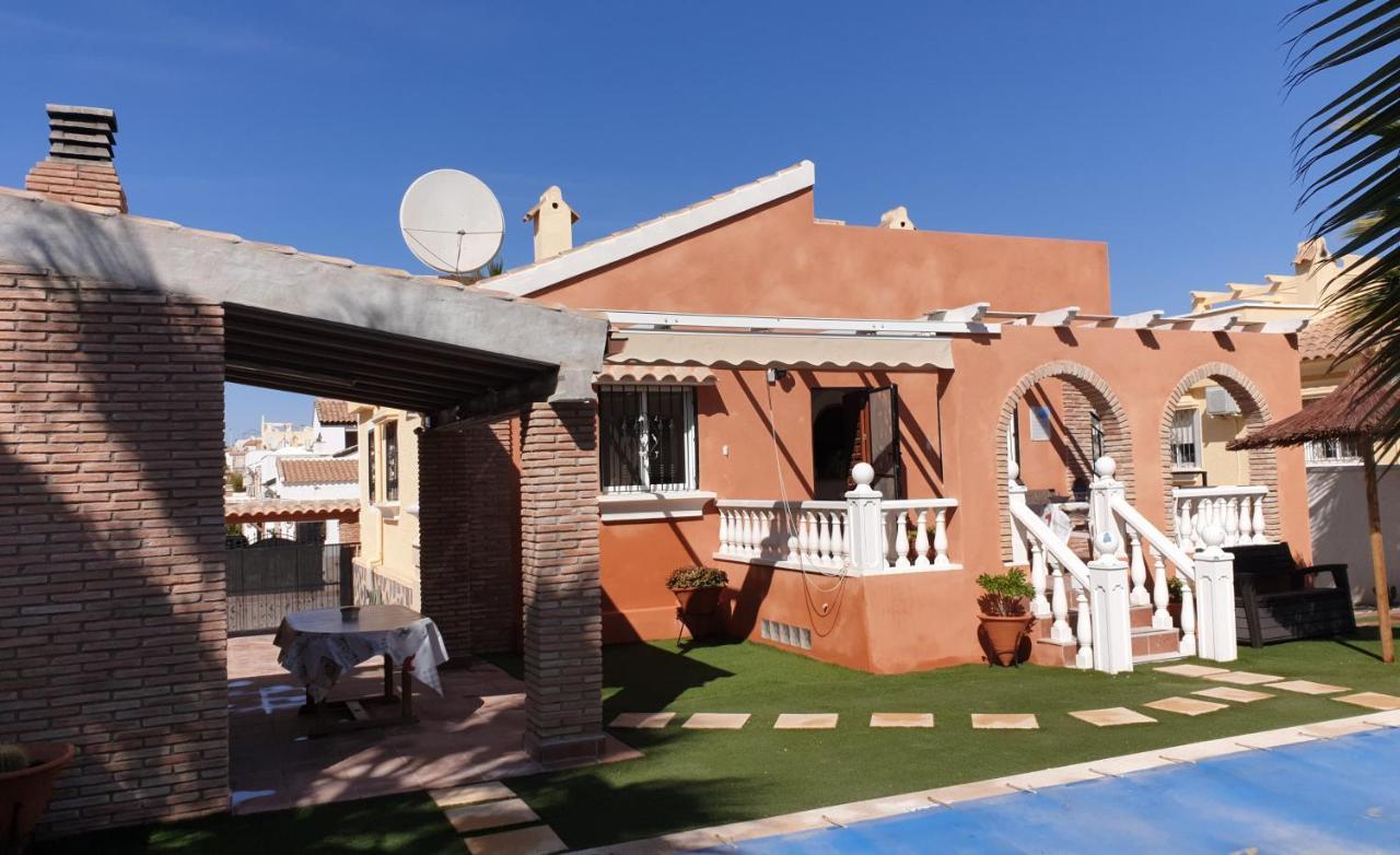 Villa Preciosa กัมโปซอล ภายนอก รูปภาพ
