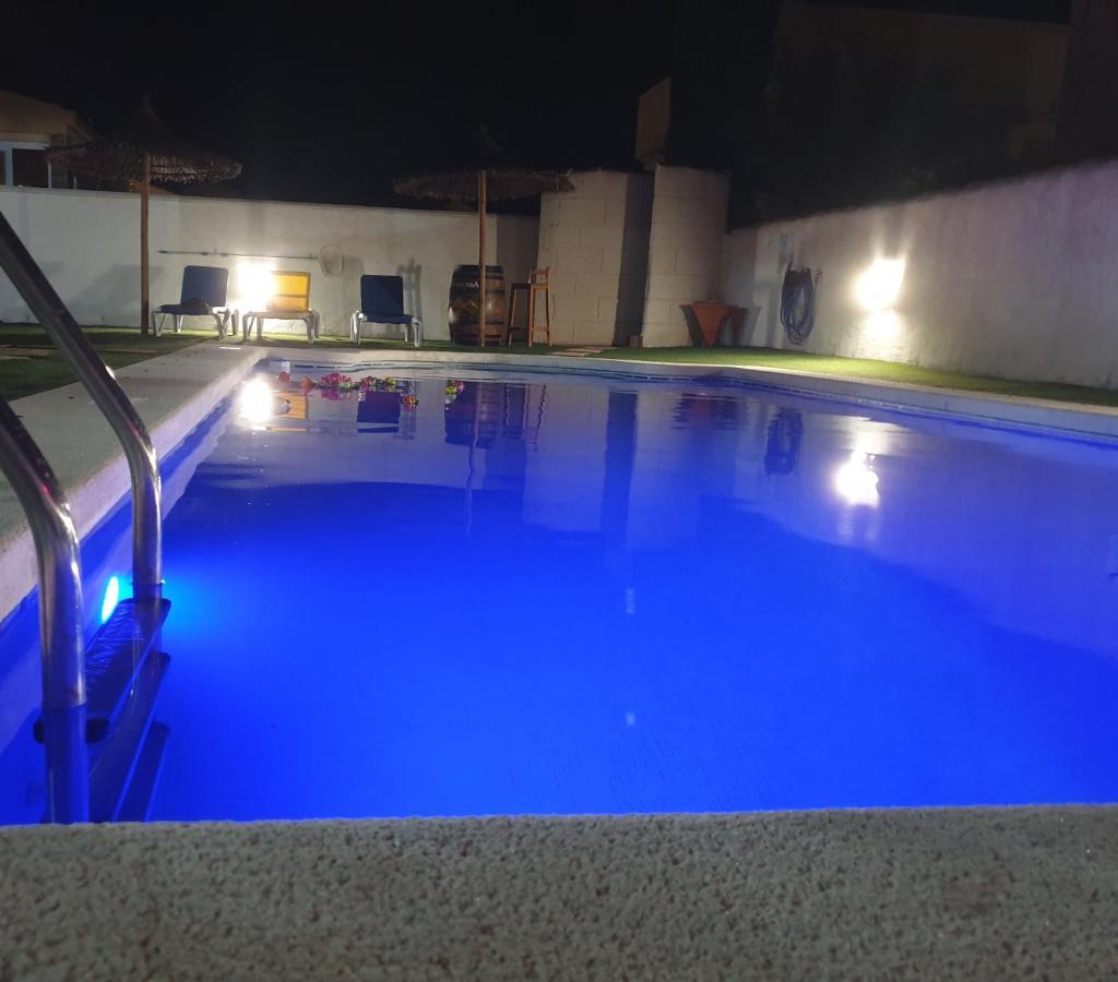 Villa Preciosa กัมโปซอล ภายนอก รูปภาพ