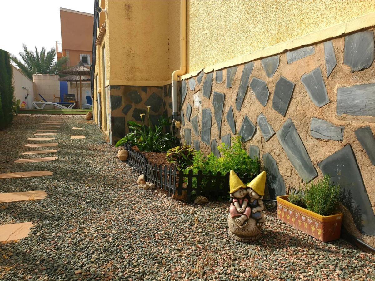 Villa Preciosa กัมโปซอล ภายนอก รูปภาพ