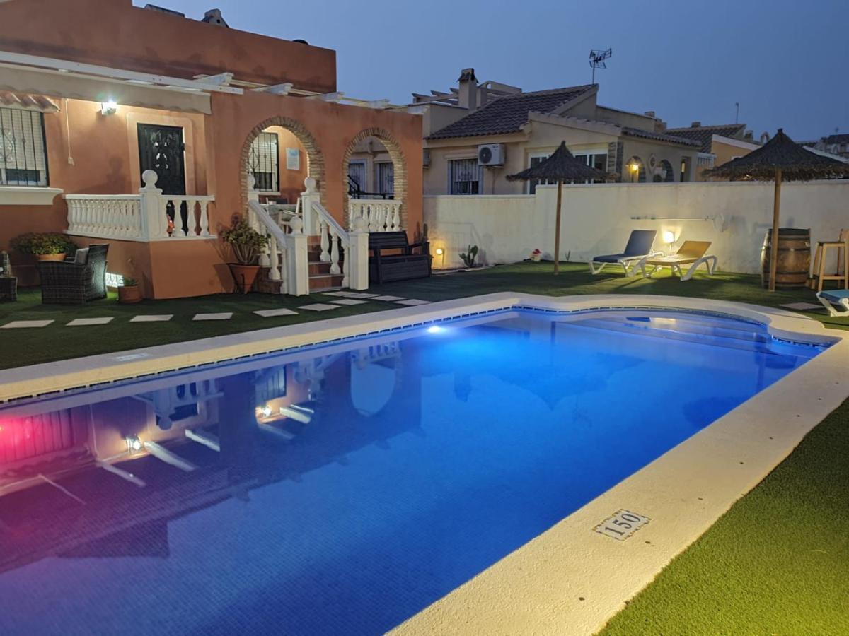Villa Preciosa กัมโปซอล ภายนอก รูปภาพ